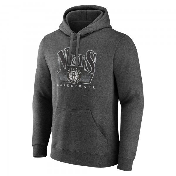 Толстовка Brooklyn Nets Selection - Charcoal