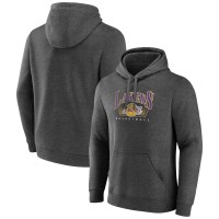 Толстовка Los Angeles Lakers Selection - Charcoal