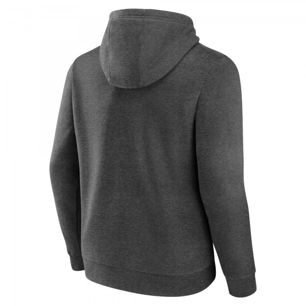 Толстовка Oklahoma City Thunder Charcoal Selection