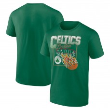 Футболка Boston Celtics Alley Oop - Kelly Green