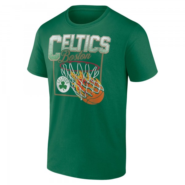 Футболка Boston Celtics Alley Oop - Kelly Green