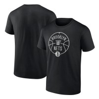 Футболка Brooklyn Nets Tip-Off - Black