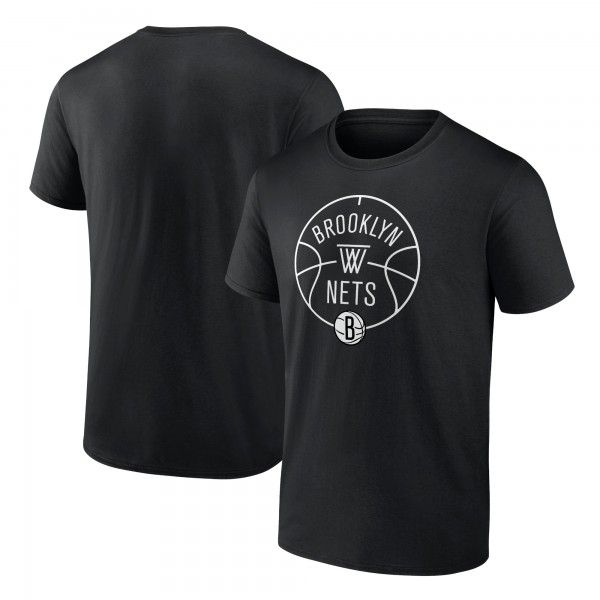 Футболка Brooklyn Nets Tip-Off - Black
