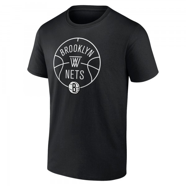 Футболка Brooklyn Nets Tip-Off - Black