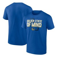 Golden State Warriors Royal Tip-Off T-Shirt