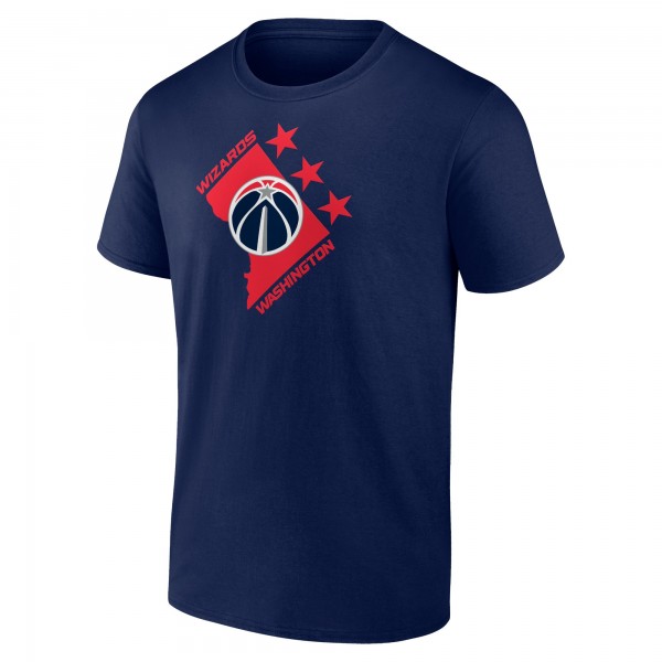 Футболка Washington Wizards Tip-Off - Navy