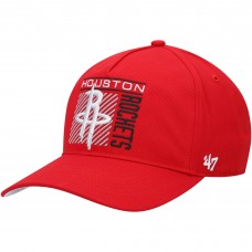 Бейсболка Houston Rockets Reflex Hitch - Red