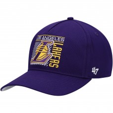 Бейсболка Los Angeles Lakers Reflex Hitch - Purple