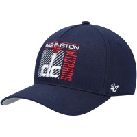 Бейсболка Washington Wizards '47 Reflex Hitch - Navy