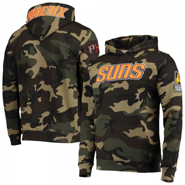 Толстовка с капюшоном Phoenix Suns Pro Standard Team - Camo - фирменная одежда NBA