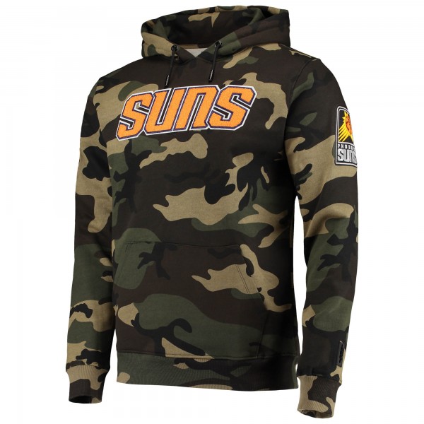 Толстовка с капюшоном Phoenix Suns Pro Standard Team - Camo - фирменная одежда NBA