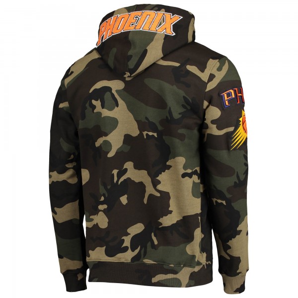 Толстовка с капюшоном Phoenix Suns Pro Standard Team - Camo - фирменная одежда NBA