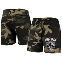 Шорты Brooklyn Nets Pro Standard - Camo