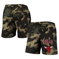 Шорты Chicago Bulls Pro Standard - Camo