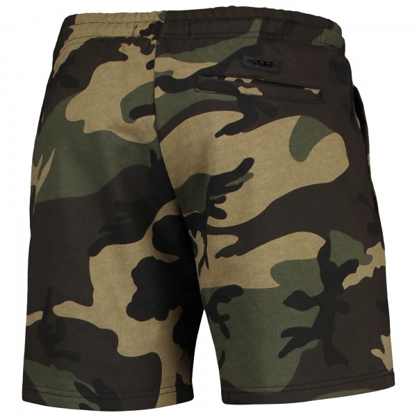 Шорты Golden State Warriors Pro Standard - Camo - спортивная одежда НБА