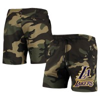 Шорты Los Angeles Lakers Pro Standard - Camo