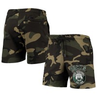 Шорты Milwaukee Bucks Pro Standard - Camo