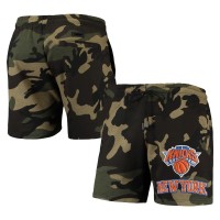 Шорты New York Knicks Pro Standard - Camo