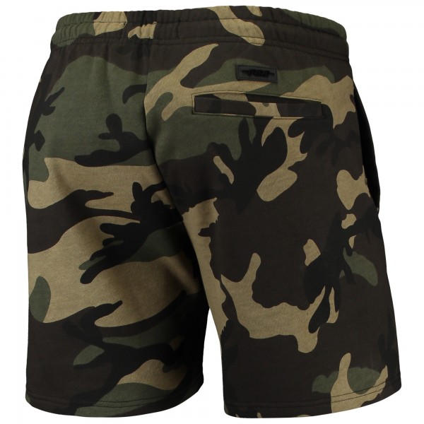 Шорты New York Knicks Pro Standard - Camo - спортивная одежда НБА