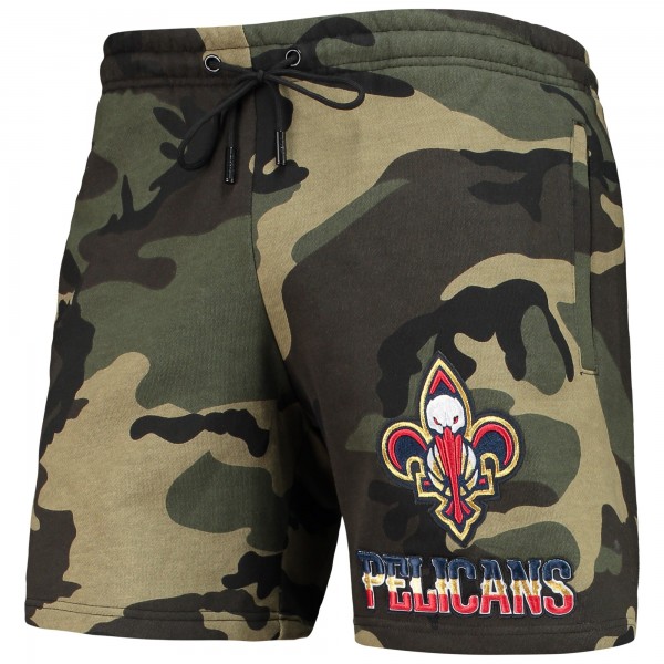 Шорты New Orleans Pelicans Pro Standard Team - Camo