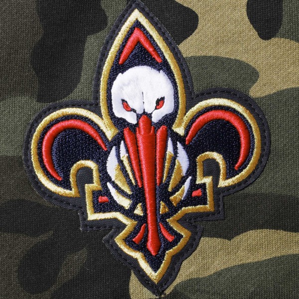 Шорты New Orleans Pelicans Pro Standard Team - Camo