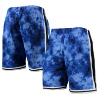 Шорты Philadelphia 76ers Mitchell & Ness Hardwood Classics 2000 Galaxy Swingman - Royal
