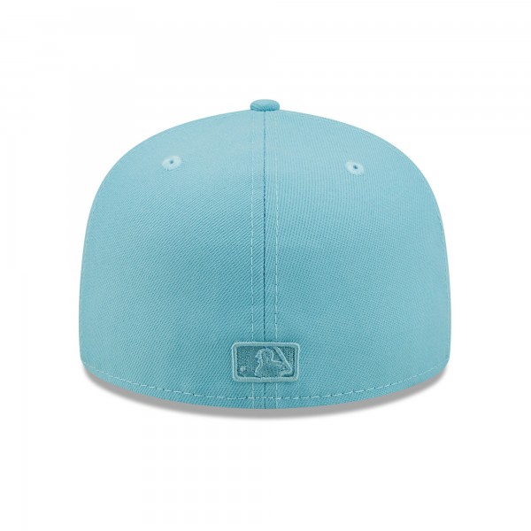 Бейсболка New York Yankees New Era Color Pack 59FIFTY - Light Blue