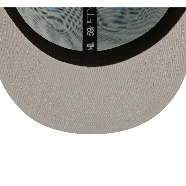 Бейсболка New York Yankees New Era Color Pack 59FIFTY - Light Blue