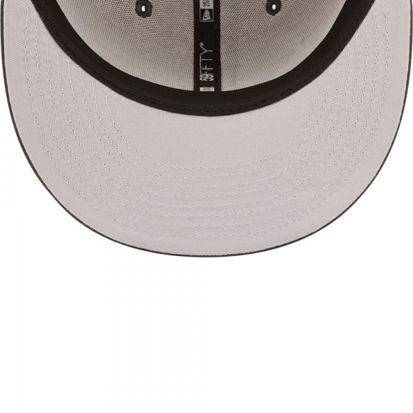 Бейсболка New York Yankees New Era Two-Tone Color Pack 59FIFTY - Brown/Charcoal