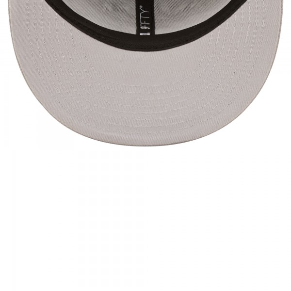 Бейсболка New York Yankees New Era Team Script 9FIFTY Adjustable - Navy/Gray