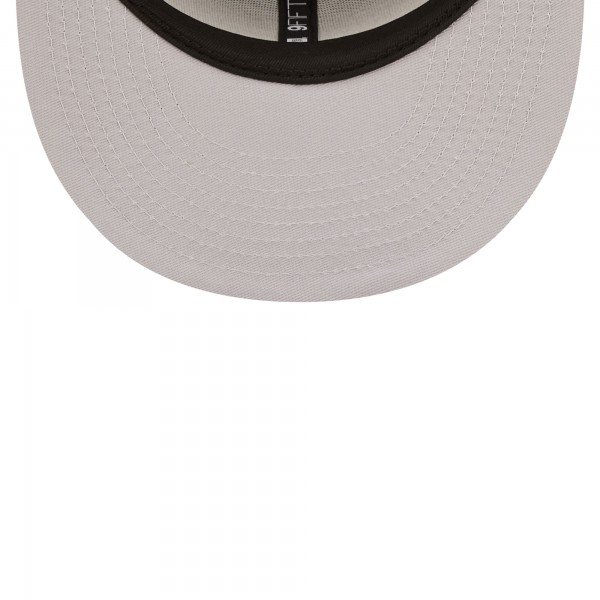Бейсболка Los Angeles Dodgers New Era Team Script 9FIFTY Adjustable - Royal/Gray