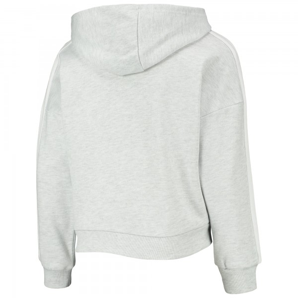 Детская толстовка Toronto Raptors Girls All Yours - Heathered Gray