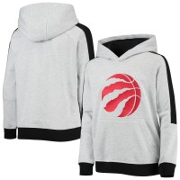 Детская толстовка Toronto Raptors Lived In - Heathered Gray