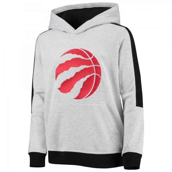 Детская толстовка Toronto Raptors Lived In - Heathered Gray