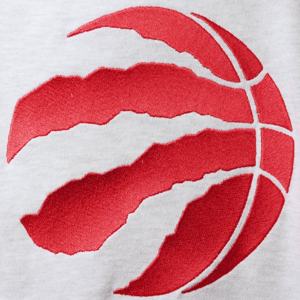 Детская толстовка Toronto Raptors Lived In - Heathered Gray