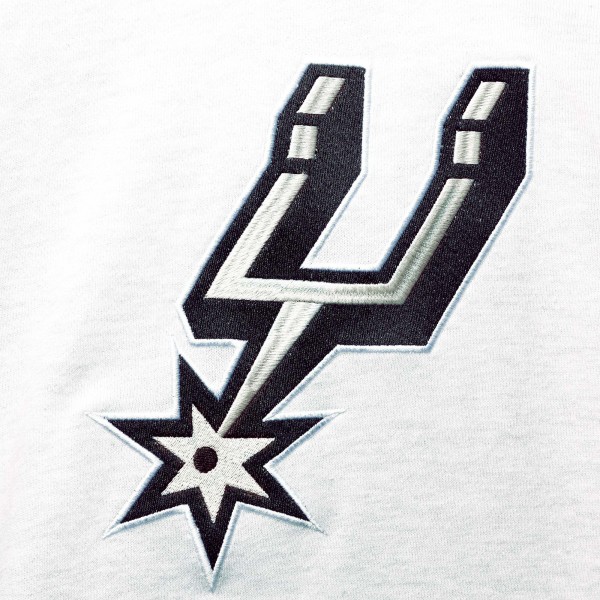 Детская толстовка San Antonio Spurs Lived In - Heathered Gray
