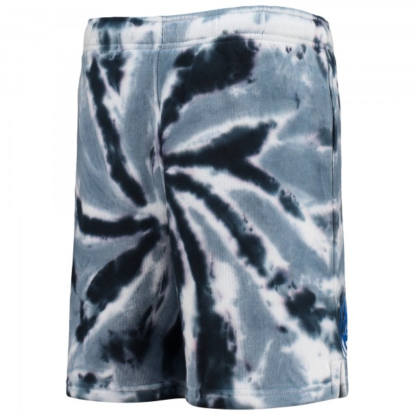 Шорты Dallas Mavericks Youth Santa Monica Tie-Dye - Navy