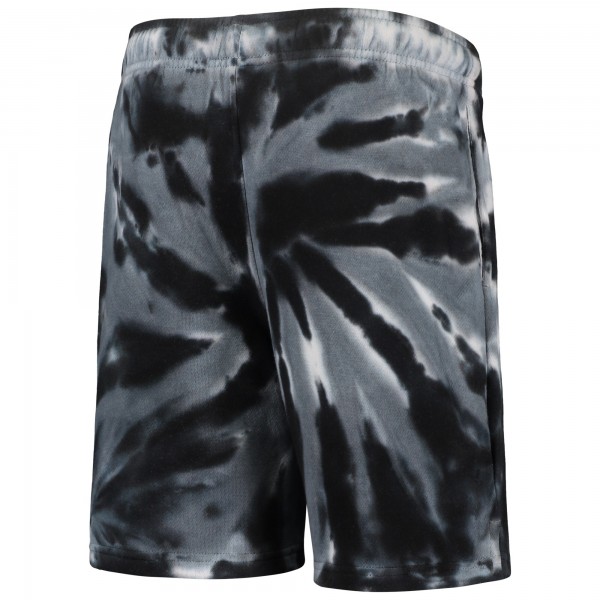 Шорты Youth Brooklyn Nets Black Santa Monica Tie-Dye