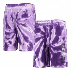 Шорты Phoenix Suns Youth Santa Monica Tie-Dye - Purple