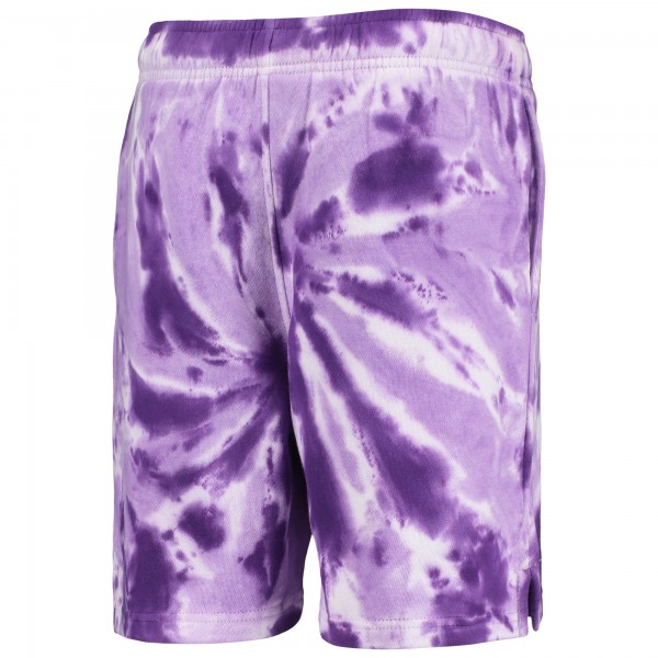 Шорты Phoenix Suns Youth Santa Monica Tie-Dye - Purple