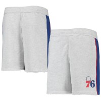 Детские шорты Philadelphia 76ers Wingback - Heathered Gray