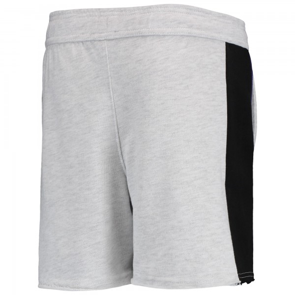 Детские шорты Phoenix Suns Wingback - Heathered Gray - атрибутика NBA