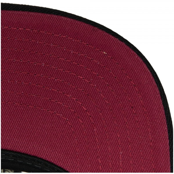 Бейсболка Cleveland Cavaliers Mitchell & Ness Hardwood Classics Script 2.0 - Black
