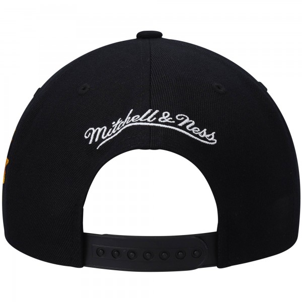 Бейсболка Phoenix Suns Mitchell & Ness Hardwood Classics Script 2.0 - Black