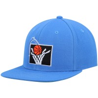 Бейсболка Cleveland Cavaliers Mitchell & Ness Hardwood Classics Team Ground 2.0 - Blue