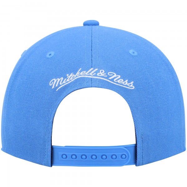 Бейсболка Cleveland Cavaliers Mitchell & Ness Hardwood Classics Team Ground 2.0 - Blue