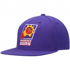 Бейсболка Phoenix Suns Mitchell & Ness Hardwood Classics Team Ground 2.0 - Purple