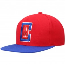 Бейсболка LA Clippers Mitchell & Ness Team Two-Tone 2.0 - Red/Royal