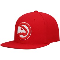 Бейсболка Atlanta Hawks Mitchell & Ness Ground 2.0 - Red