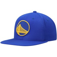 Бейсболка Golden State Warriors Mitchell & Ness Ground 2.0 - Royal